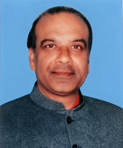 Late Prof. Rakesh Chandra